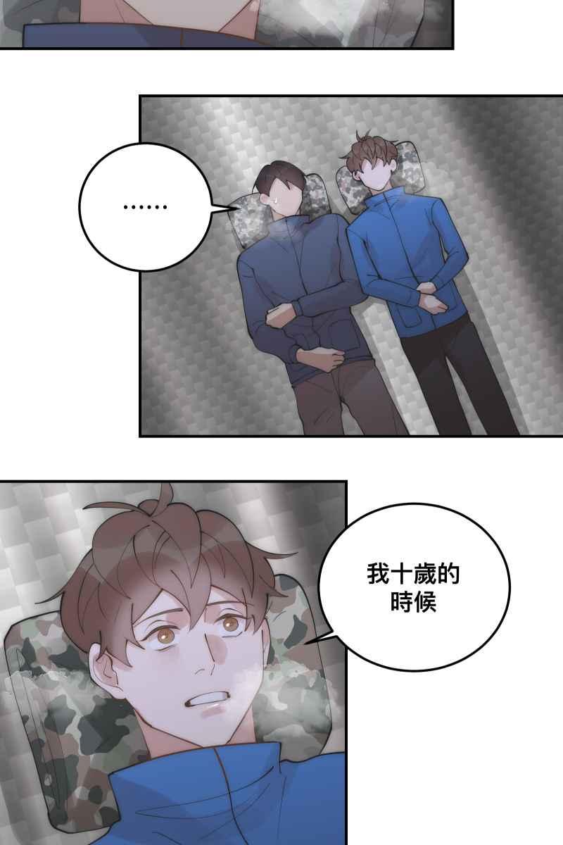 《我的室友帅哥学长》第33话 追根究柢 第17页