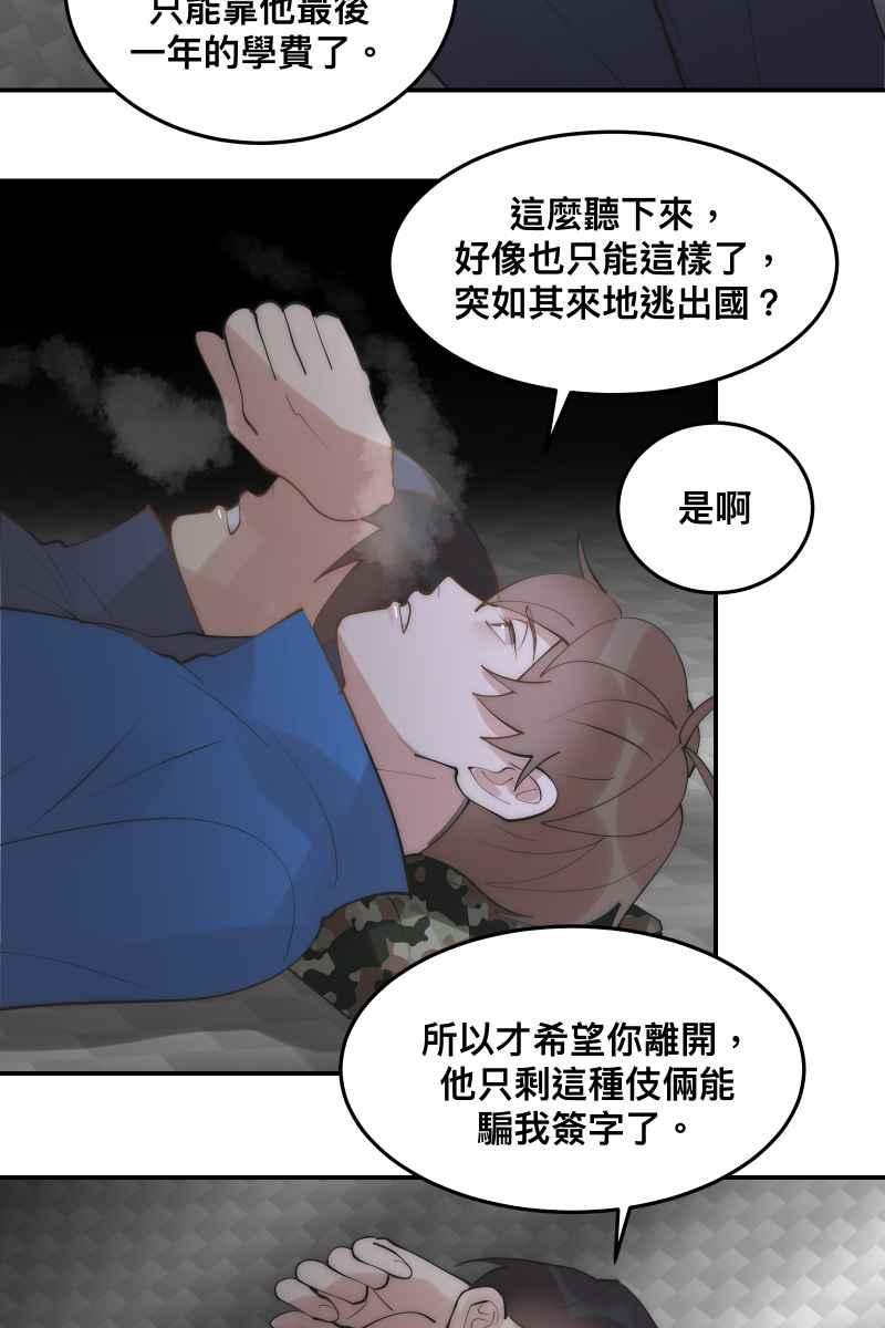 《我的室友帅哥学长》第33话 追根究柢 第35页