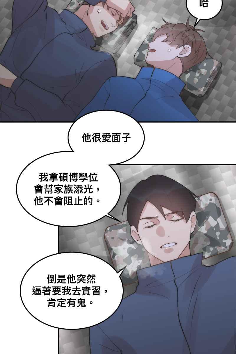 《我的室友帅哥学长》第33话 追根究柢 第29页