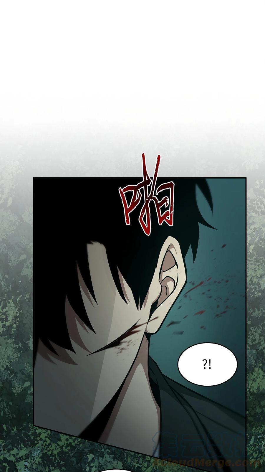 《我独自盗墓》341 粉碎之雾 第37页