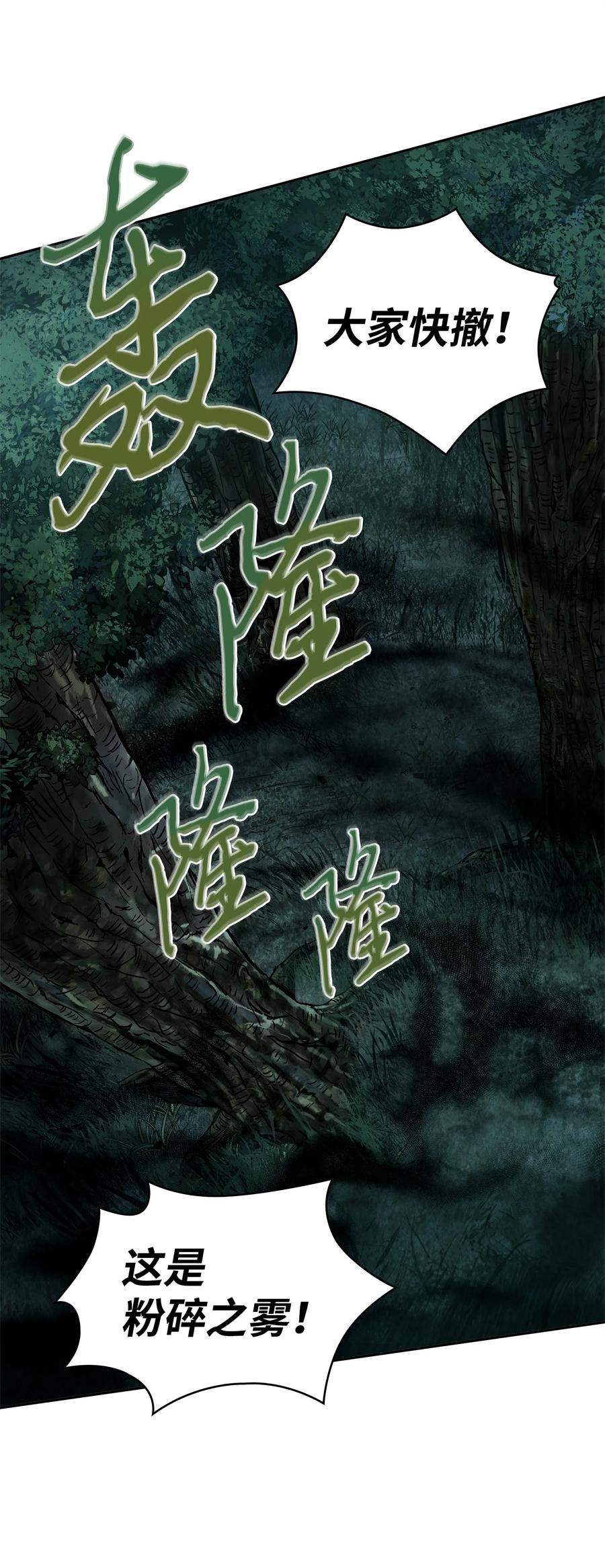 《我独自盗墓》341 粉碎之雾 第41页