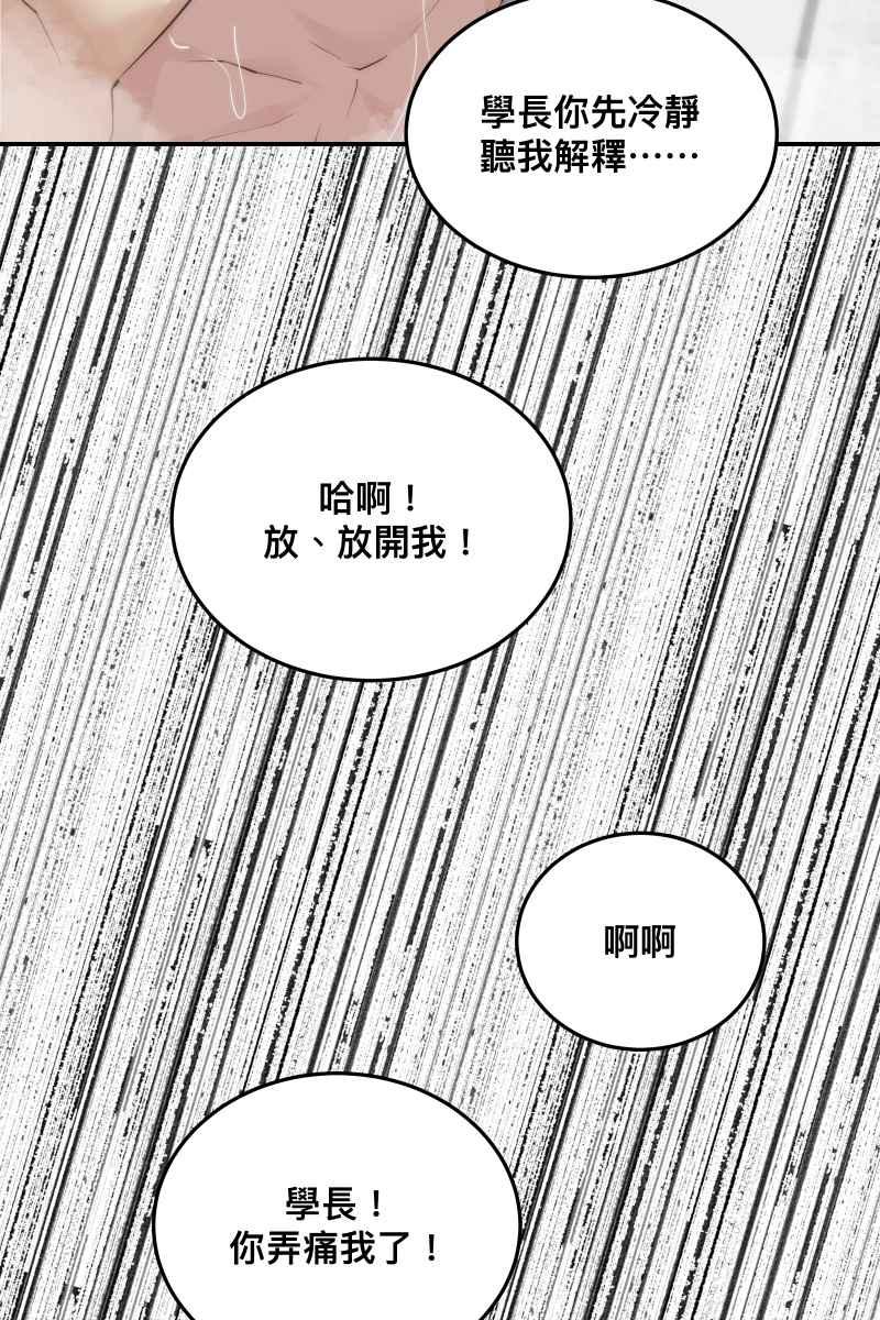 《我的室友帅哥学长》第34话 醋海翻波 第54页