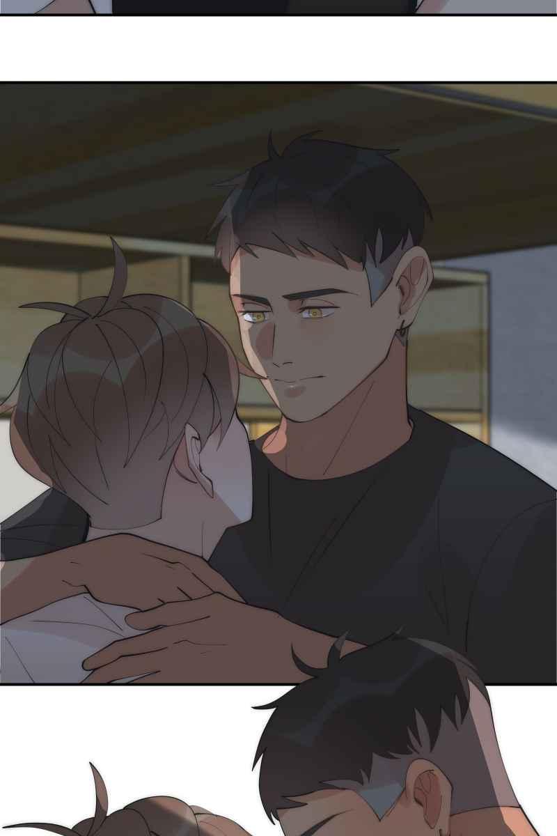 《我的室友帅哥学长》第36话 心之所向 第55页