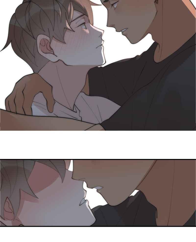 《我的室友帅哥学长》第36话 心之所向 第56页