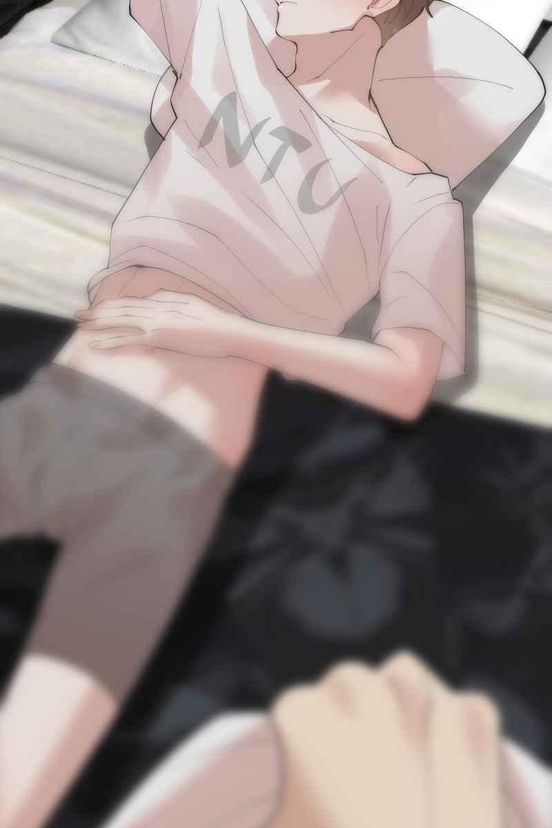 《我的室友帅哥学长》第37话 分头求救 第56页