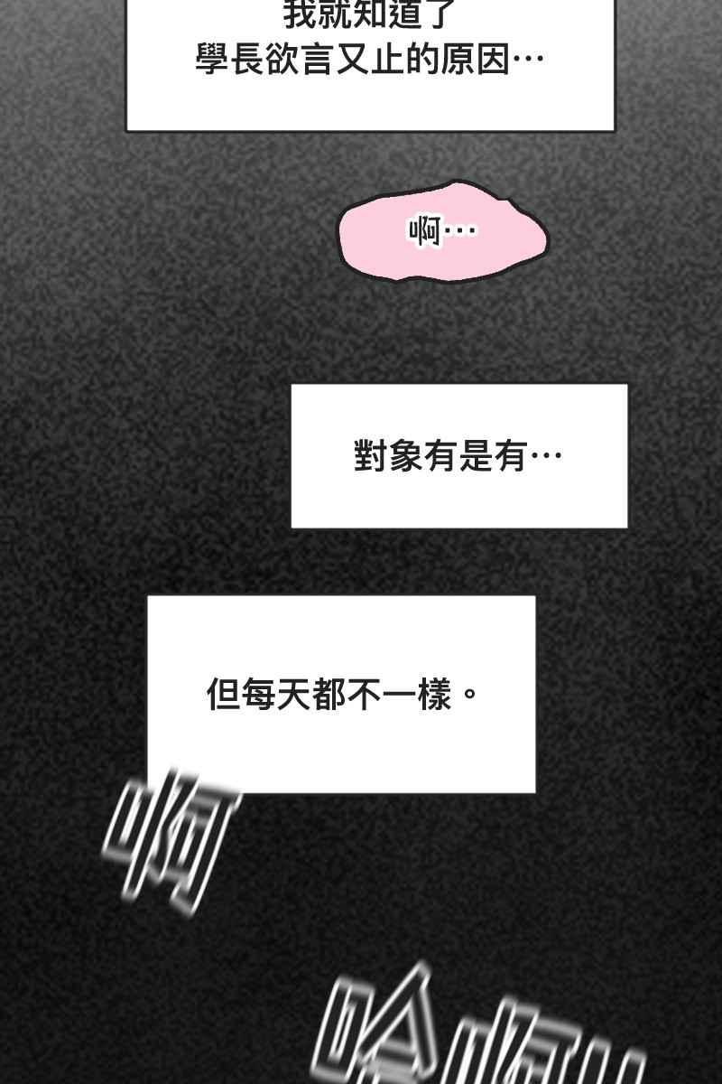 《我的室友帅哥学长》第3话 欲言又止 第4页
