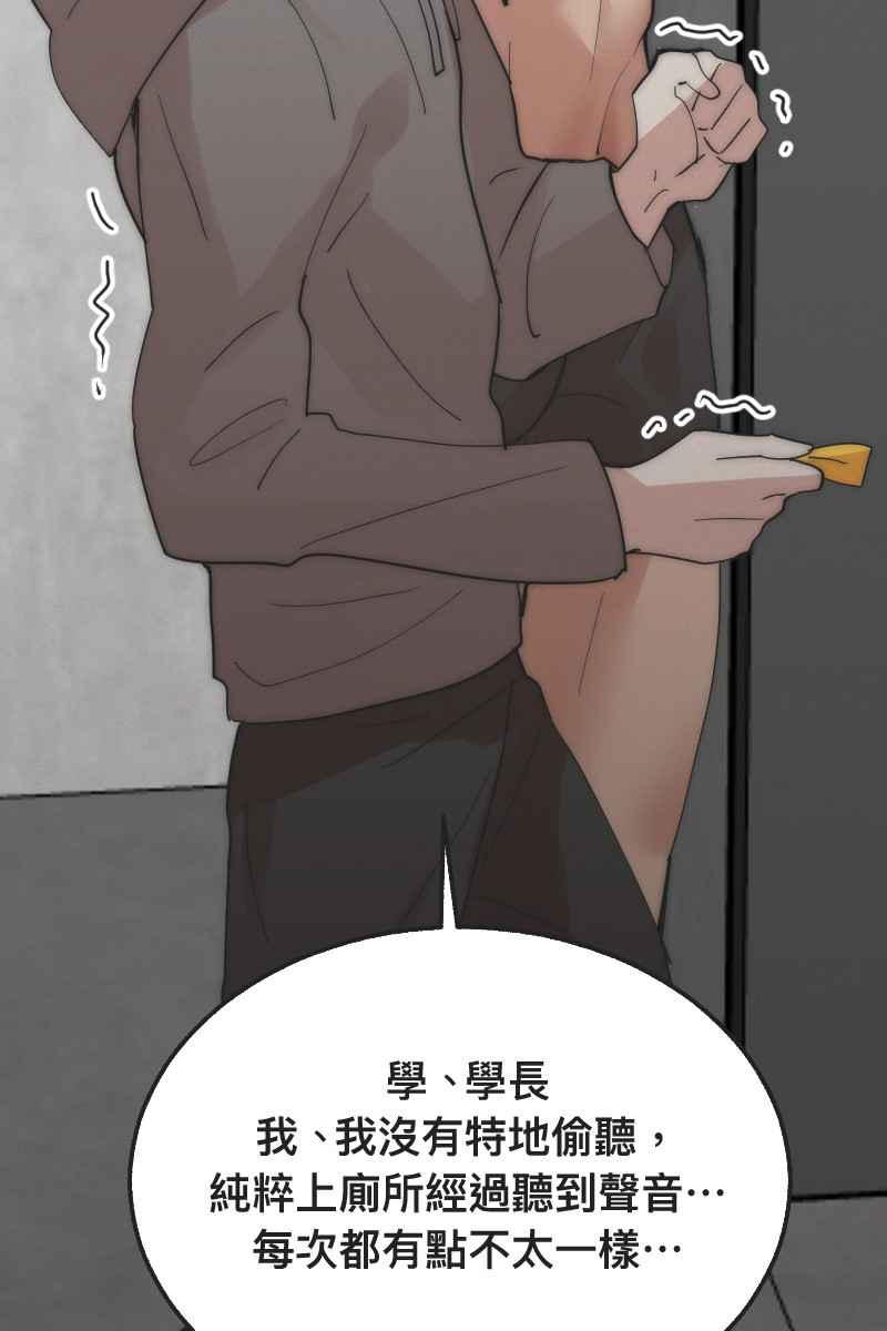 《我的室友帅哥学长》第3话 欲言又止 第22页