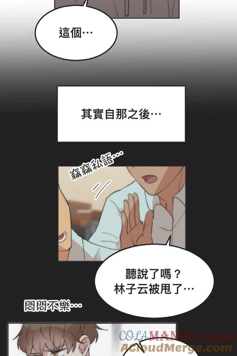 《我的室友帅哥学长》第3话 欲言又止 第33页