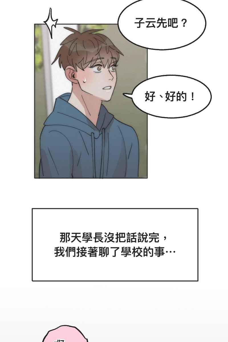 《我的室友帅哥学长》第3话 欲言又止 第2页