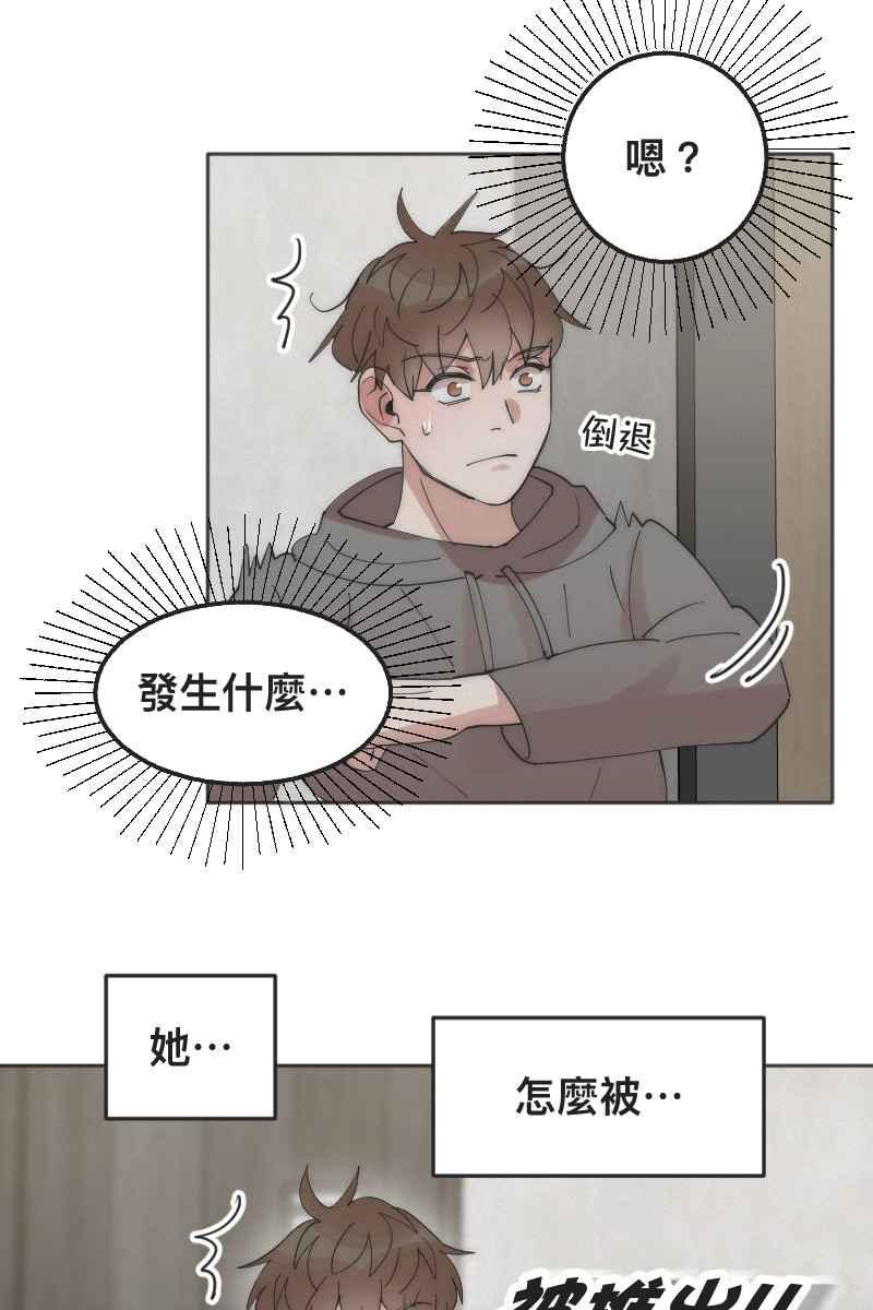 《我的室友帅哥学长》第3话 欲言又止 第10页