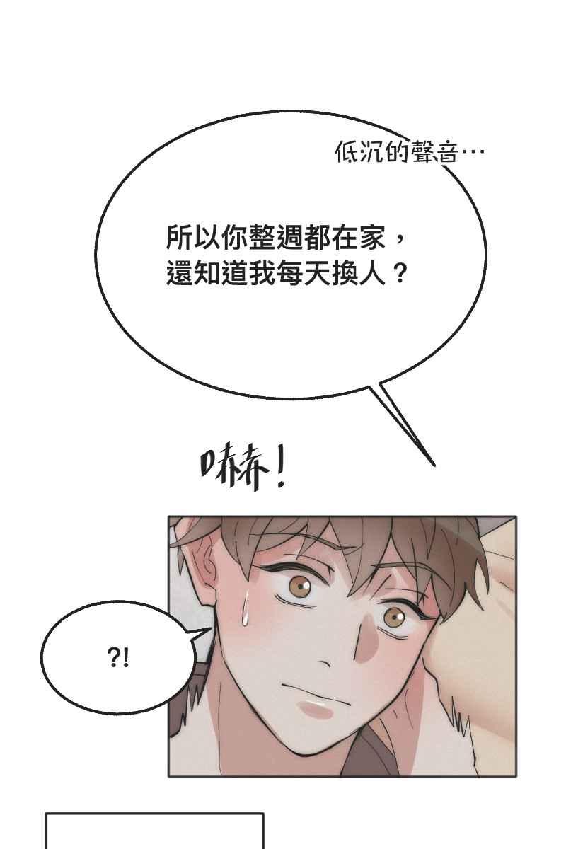 《我的室友帅哥学长》第3话 欲言又止 第19页