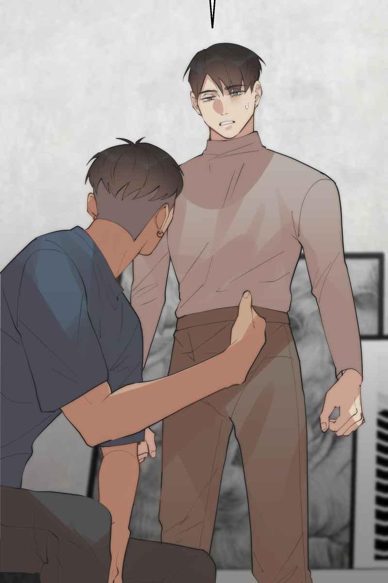 《我的室友帅哥学长》第40话 怒气冲天 第44页