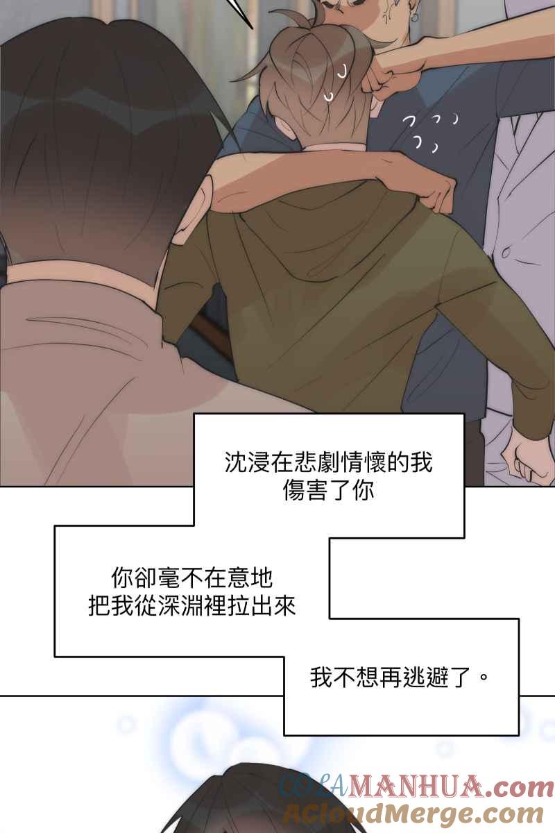 《我的室友帅哥学长》第41话 难言之隐 第70页