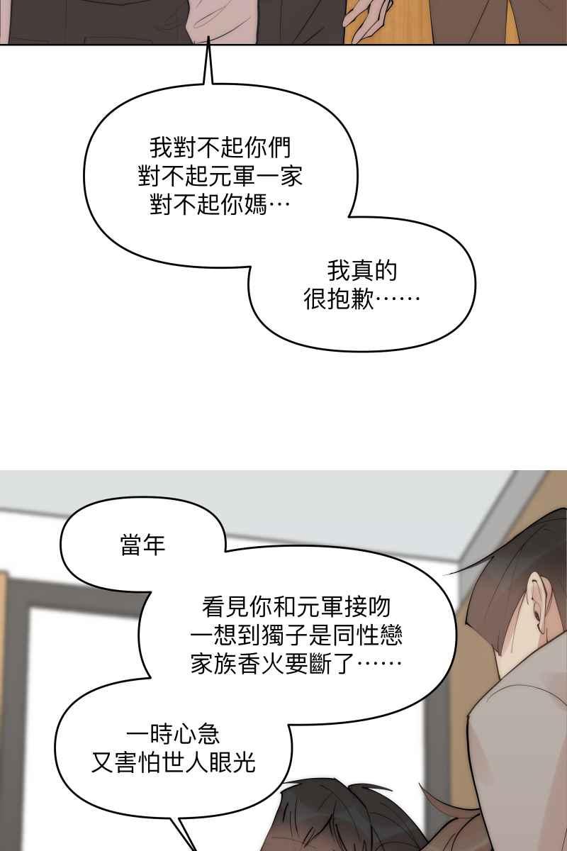 《我的室友帅哥学长》第41话 难言之隐 第27页