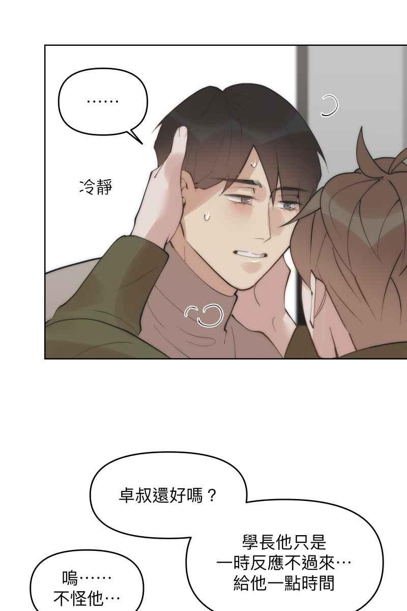 《我的室友帅哥学长》第41话 难言之隐 第24页