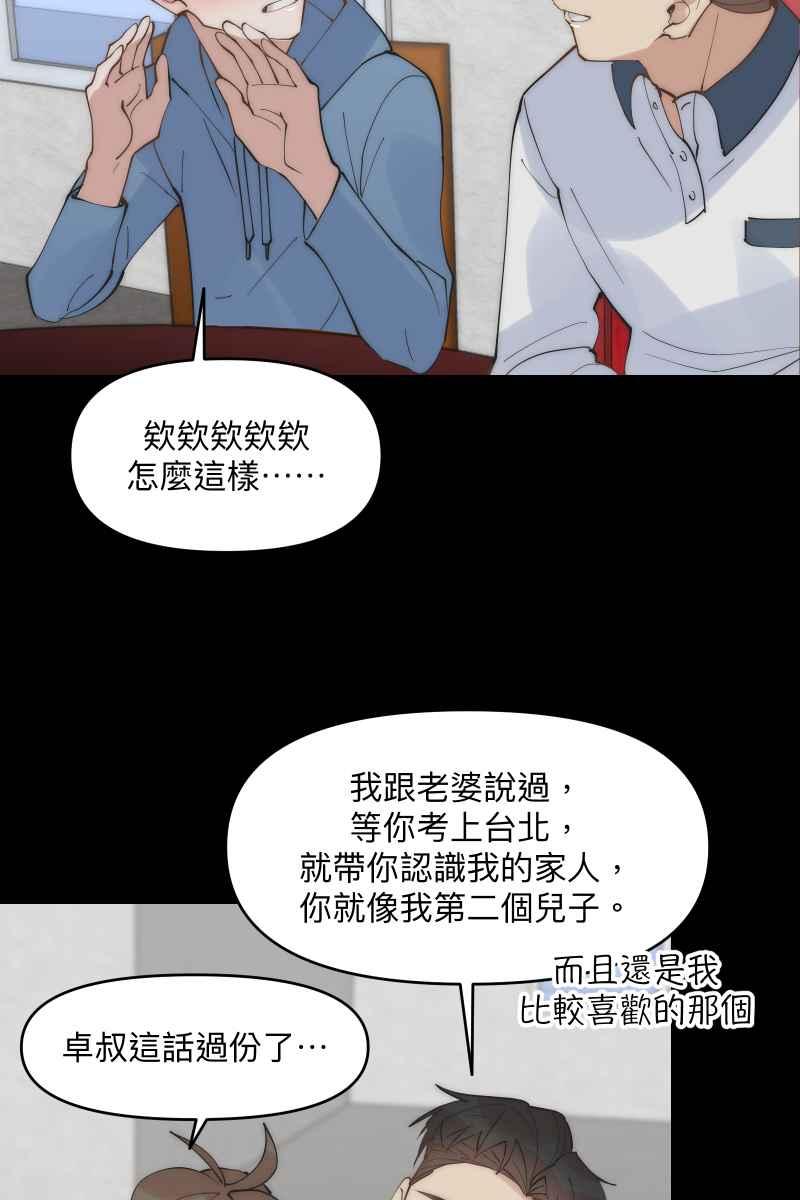 《我的室友帅哥学长》第42话 真相大白 第32页