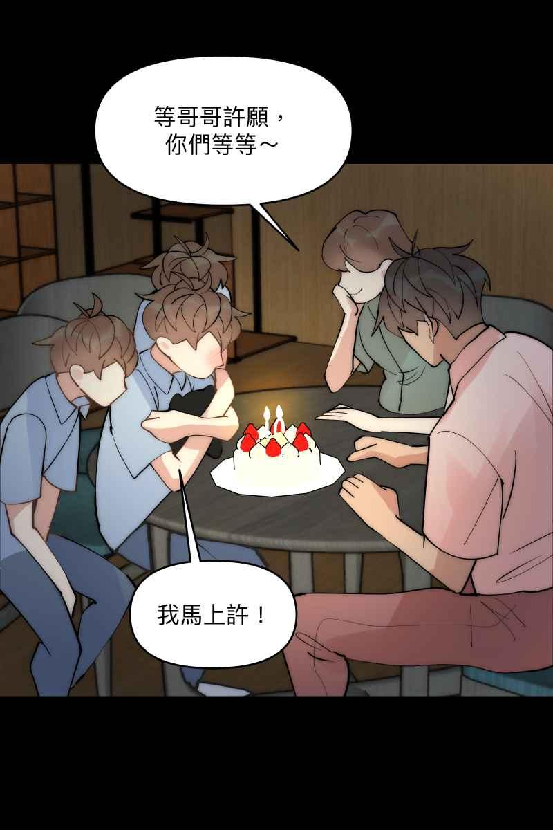 《我的室友帅哥学长》第44话 揭开伤疤 第18页