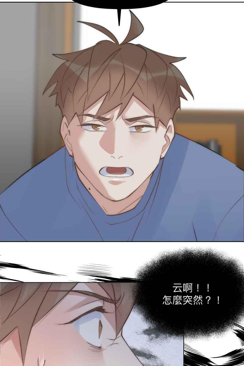 《我的室友帅哥学长》第45话 他的出现 第42页