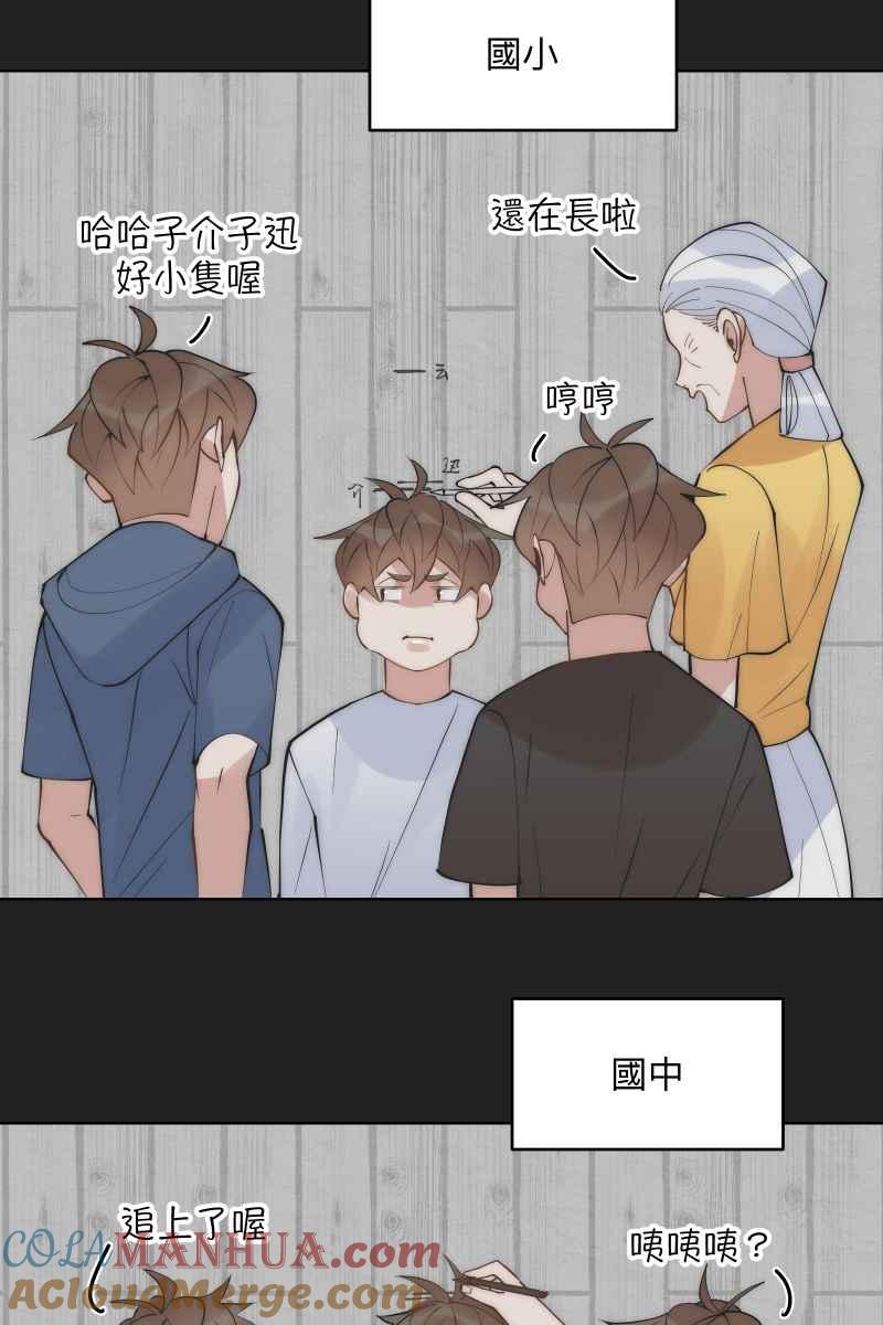 《我的室友帅哥学长》第45话 他的出现 第55页