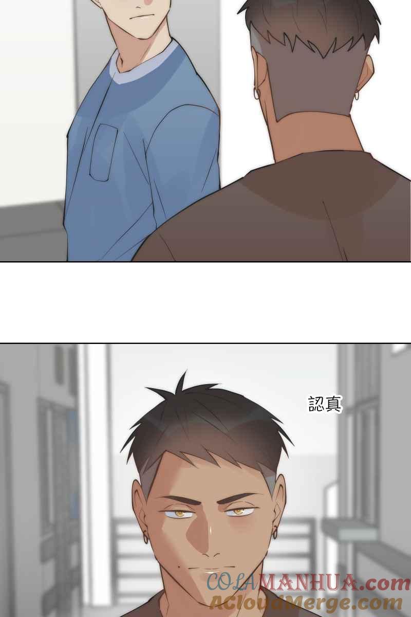 《我的室友帅哥学长》第45话 他的出现 第22页