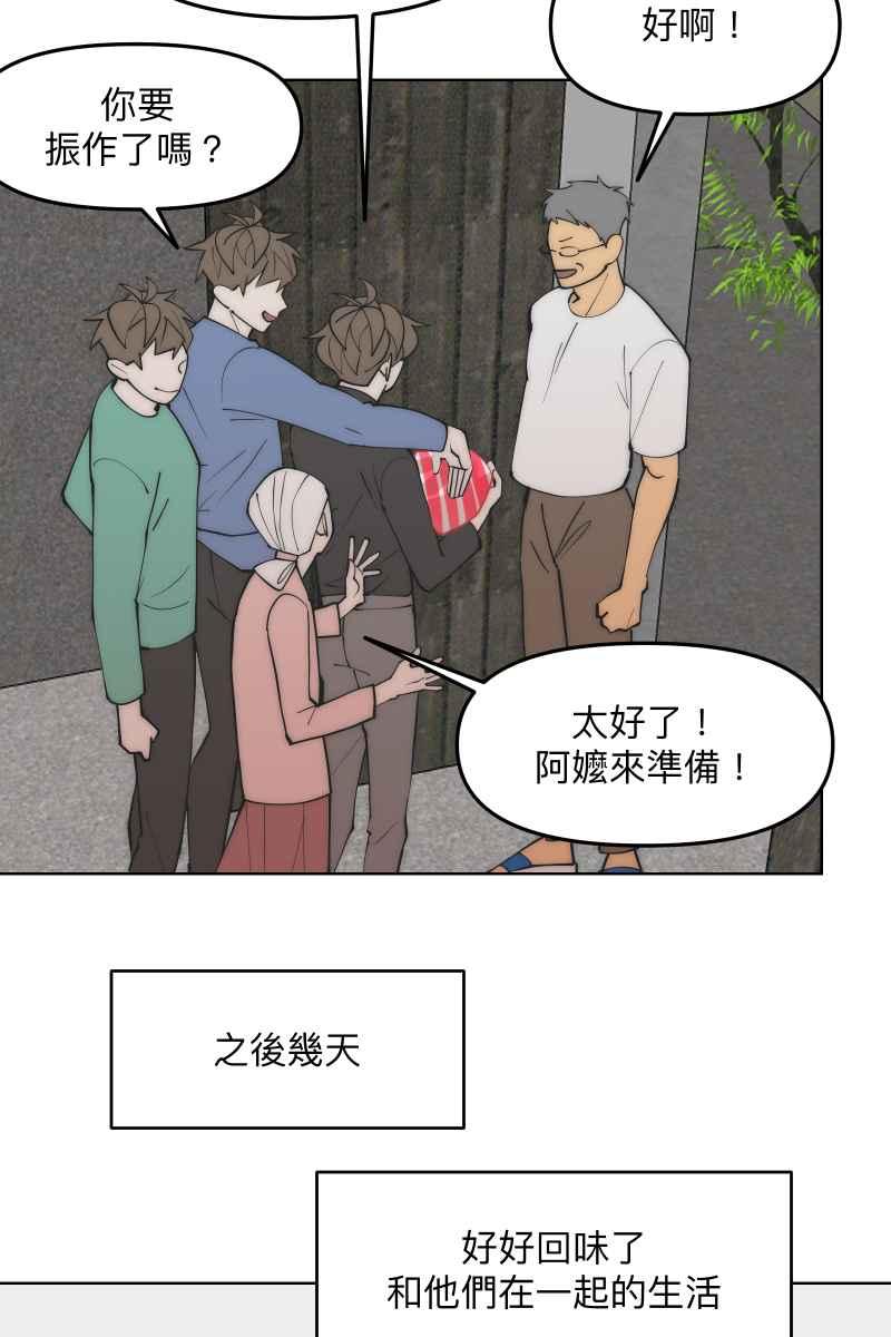 《我的室友帅哥学长》第45话 他的出现 第59页
