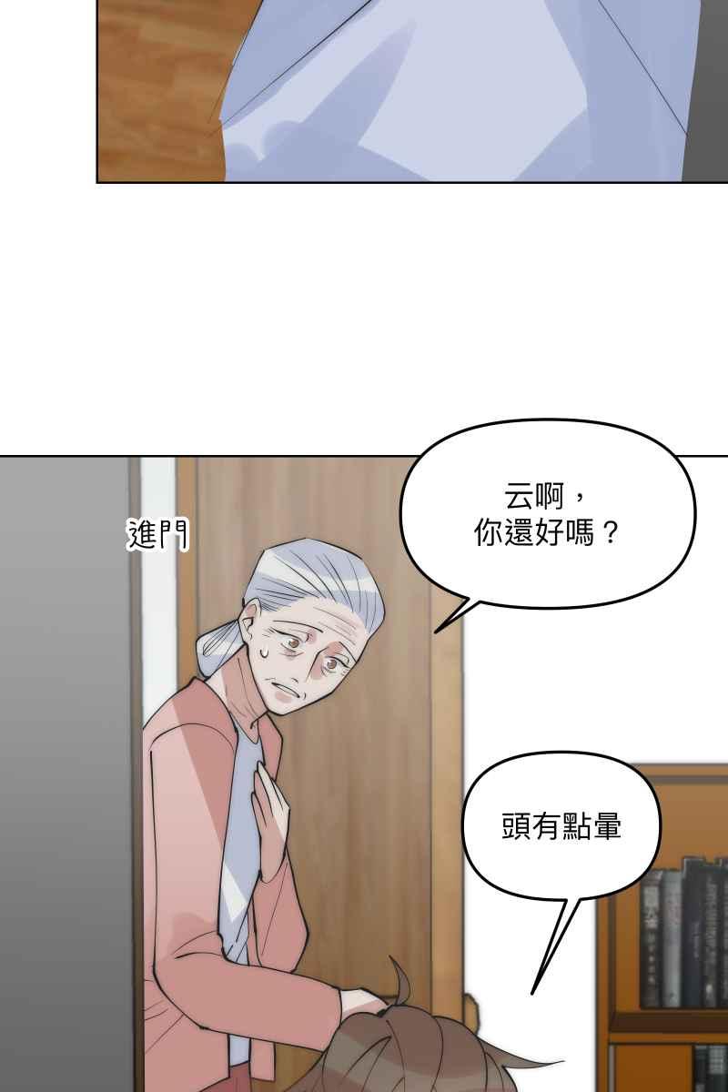 《我的室友帅哥学长》第45话 他的出现 第32页