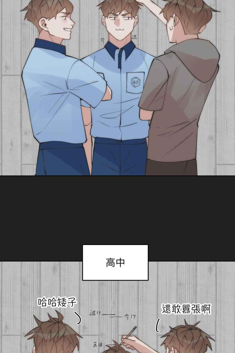《我的室友帅哥学长》第45话 他的出现 第56页