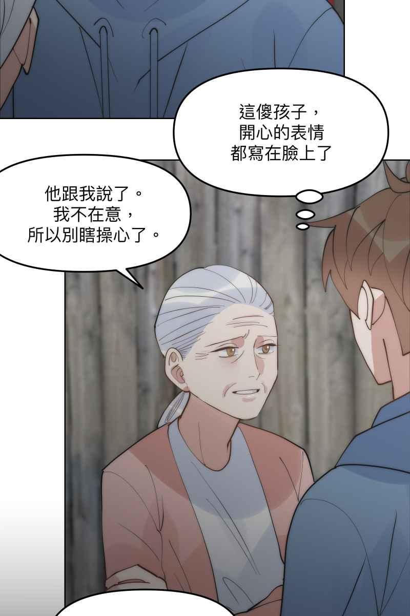 《我的室友帅哥学长》第46话 逞强的人 第35页