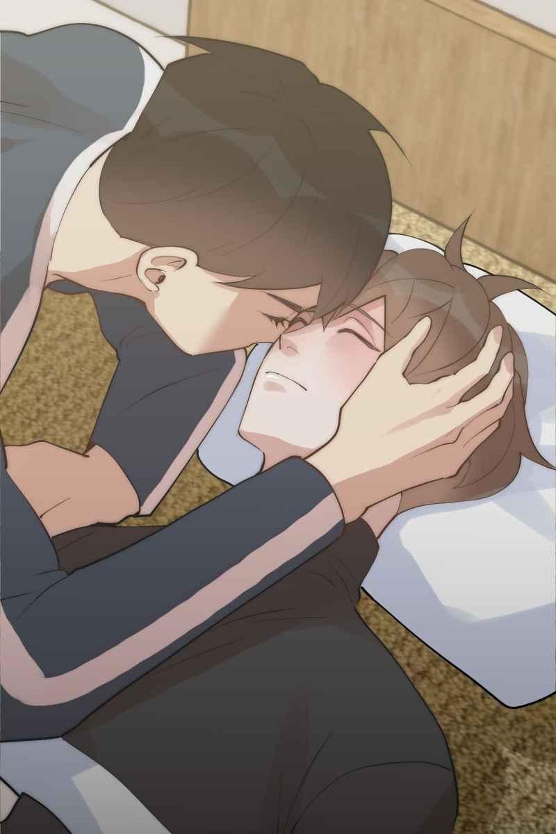 《我的室友帅哥学长》第46话 逞强的人 第62页
