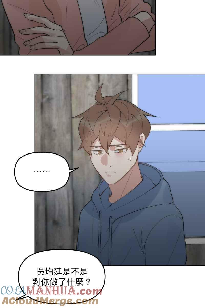 《我的室友帅哥学长》第46话 逞强的人 第31页