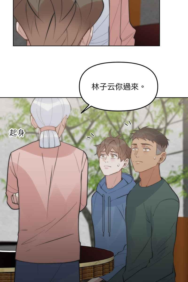 《我的室友帅哥学长》第46话 逞强的人 第27页