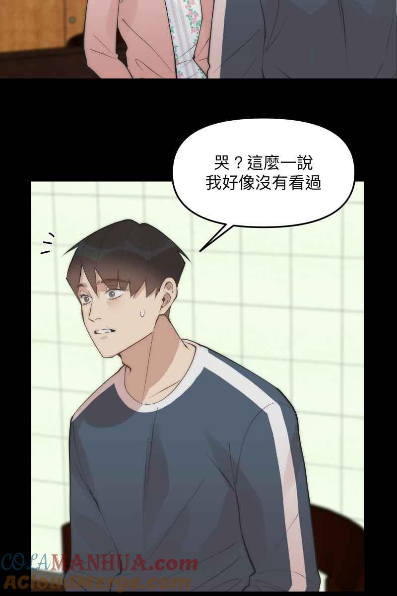 《我的室友帅哥学长》第46话 逞强的人 第46页