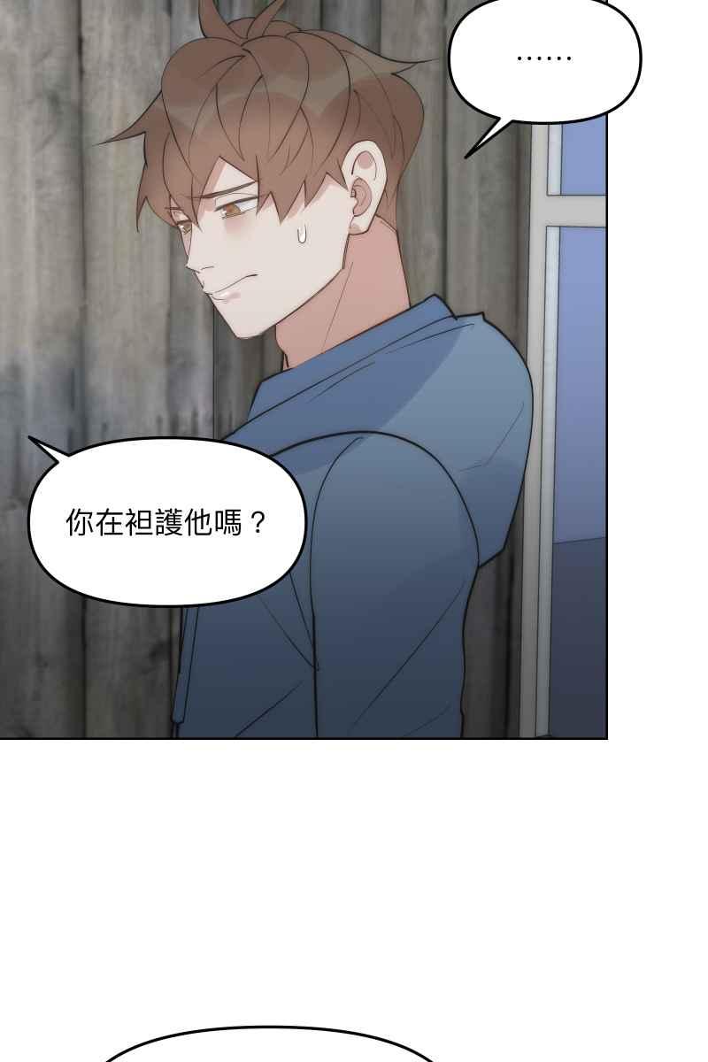 《我的室友帅哥学长》第46话 逞强的人 第33页