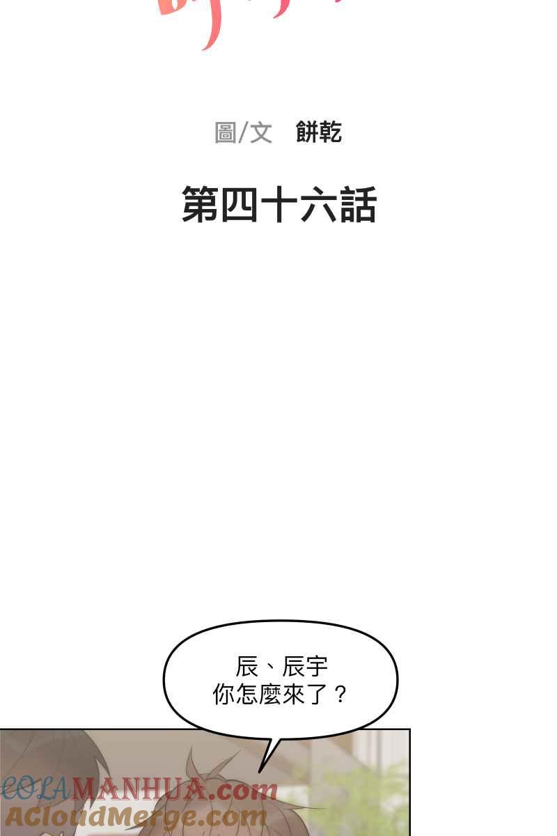 《我的室友帅哥学长》第46话 逞强的人 第10页