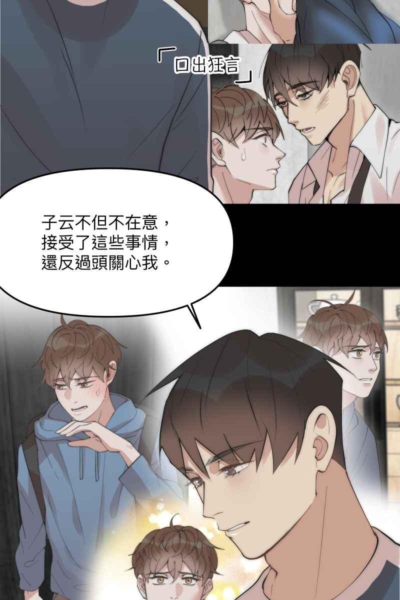 《我的室友帅哥学长》第46话 逞强的人 第38页