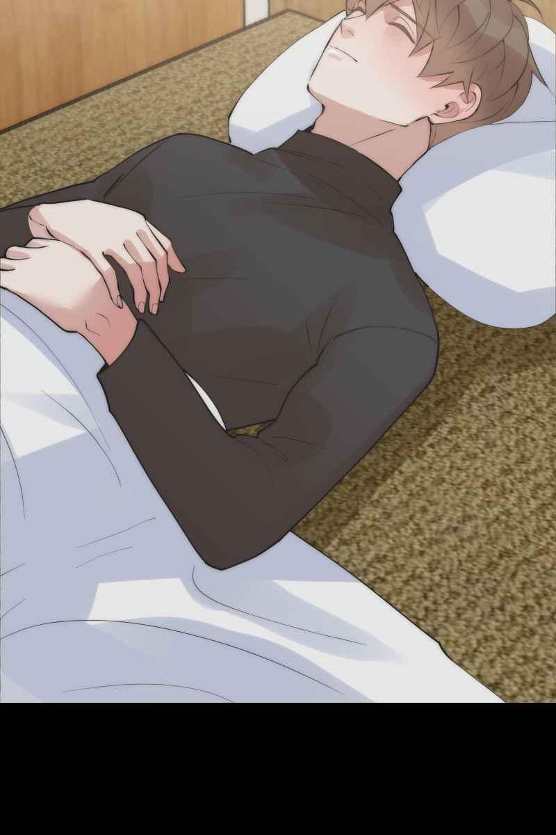 《我的室友帅哥学长》第46话 逞强的人 第56页