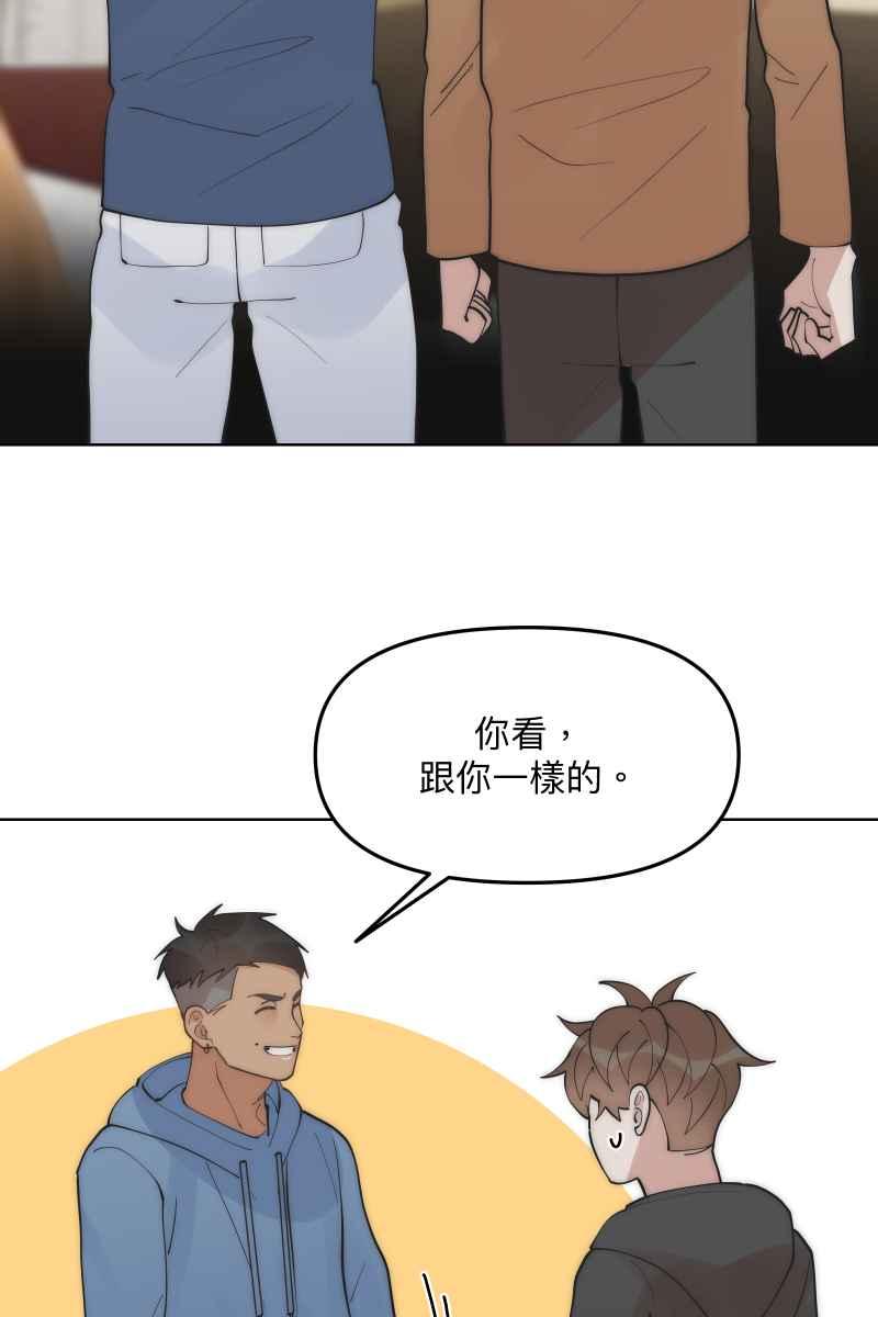 《我的室友帅哥学长》第47话 你的存在 第29页