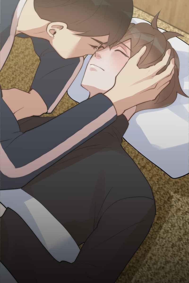 《我的室友帅哥学长》第47话 你的存在 第6页