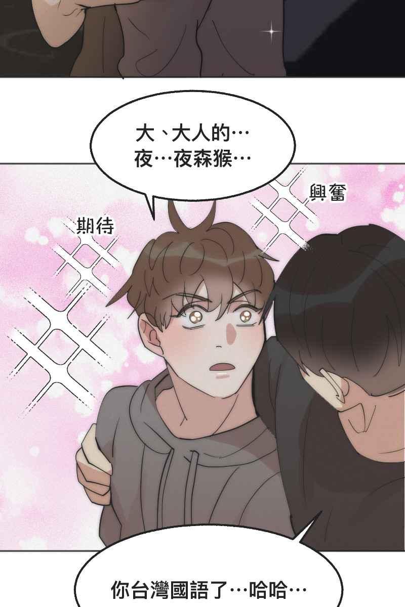 《我的室友帅哥学长》第4话 不速之客 第5页