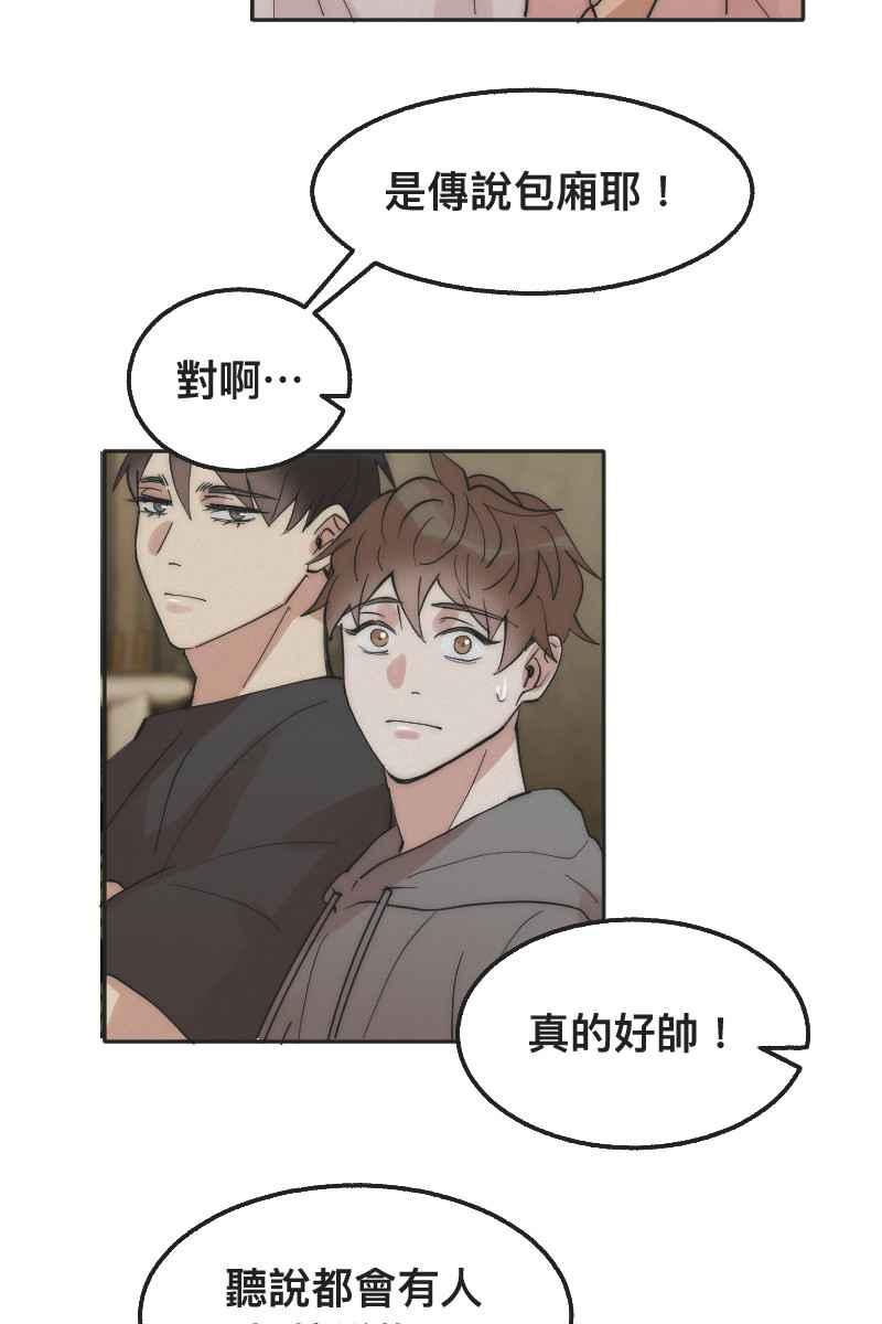 《我的室友帅哥学长》第4话 不速之客 第21页