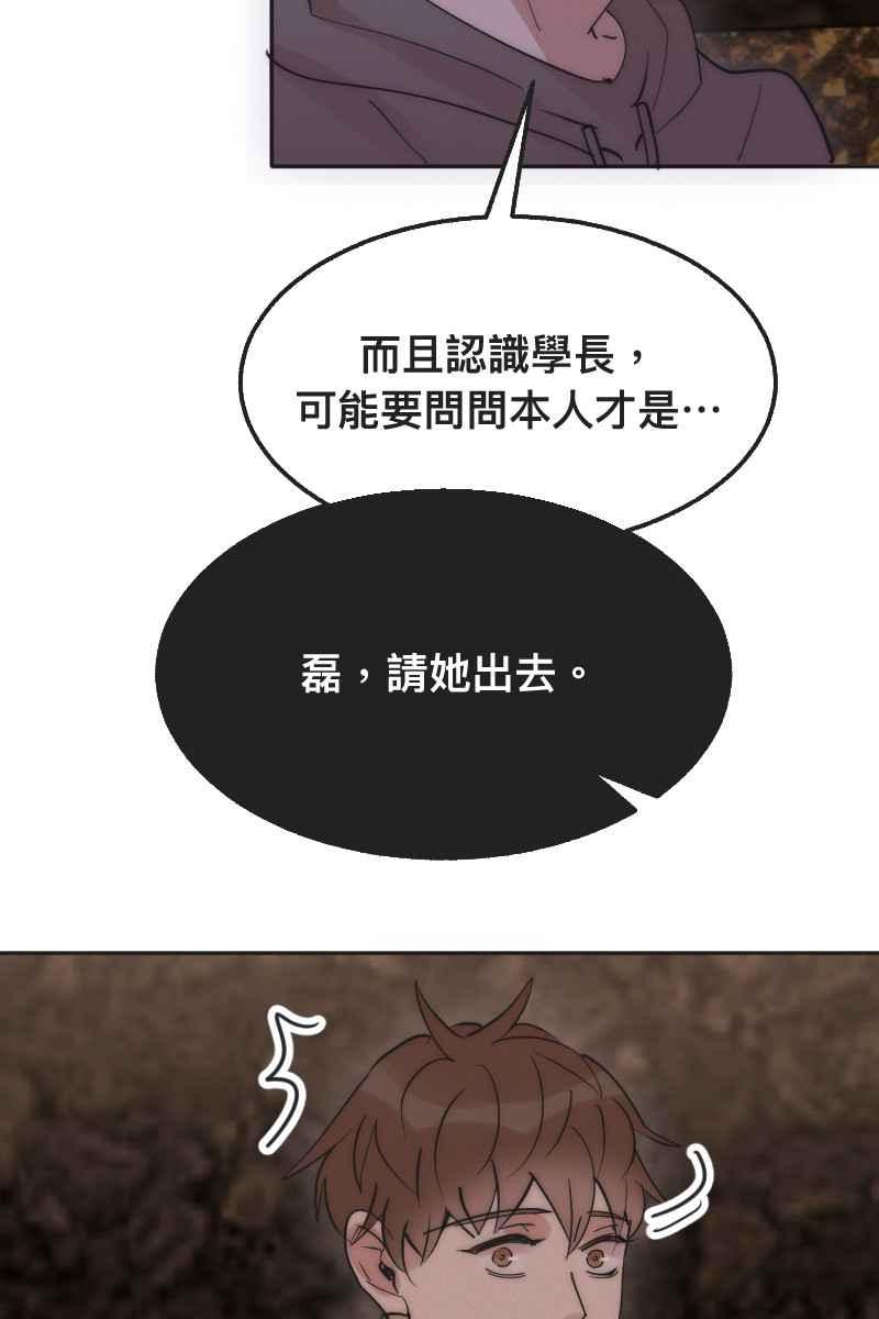 《我的室友帅哥学长》第4话 不速之客 第57页