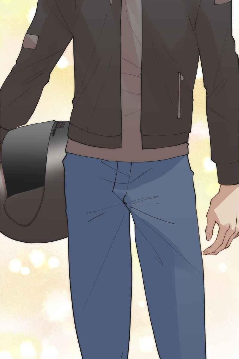 《我的室友帅哥学长》第48话 让我爱你 第6页
