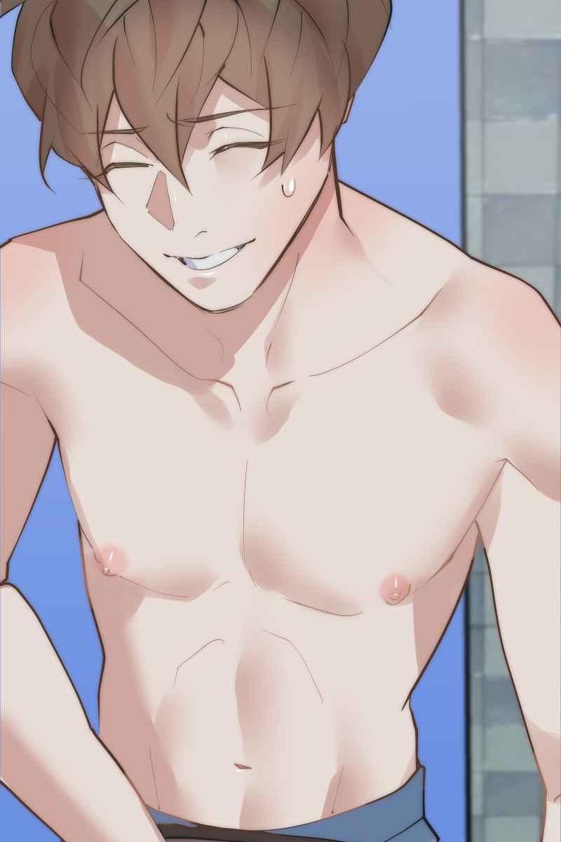 《我的室友帅哥学长》第50话 拨云见日 第42页