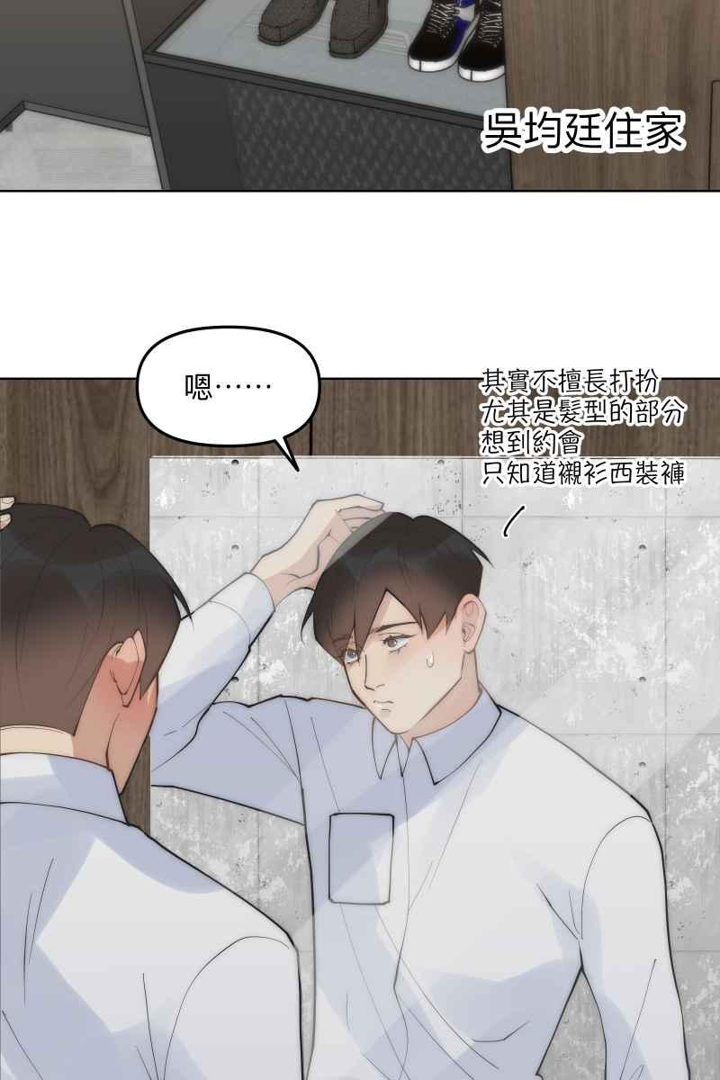 《我的室友帅哥学长》第51话 小鹿乱撞 第2页