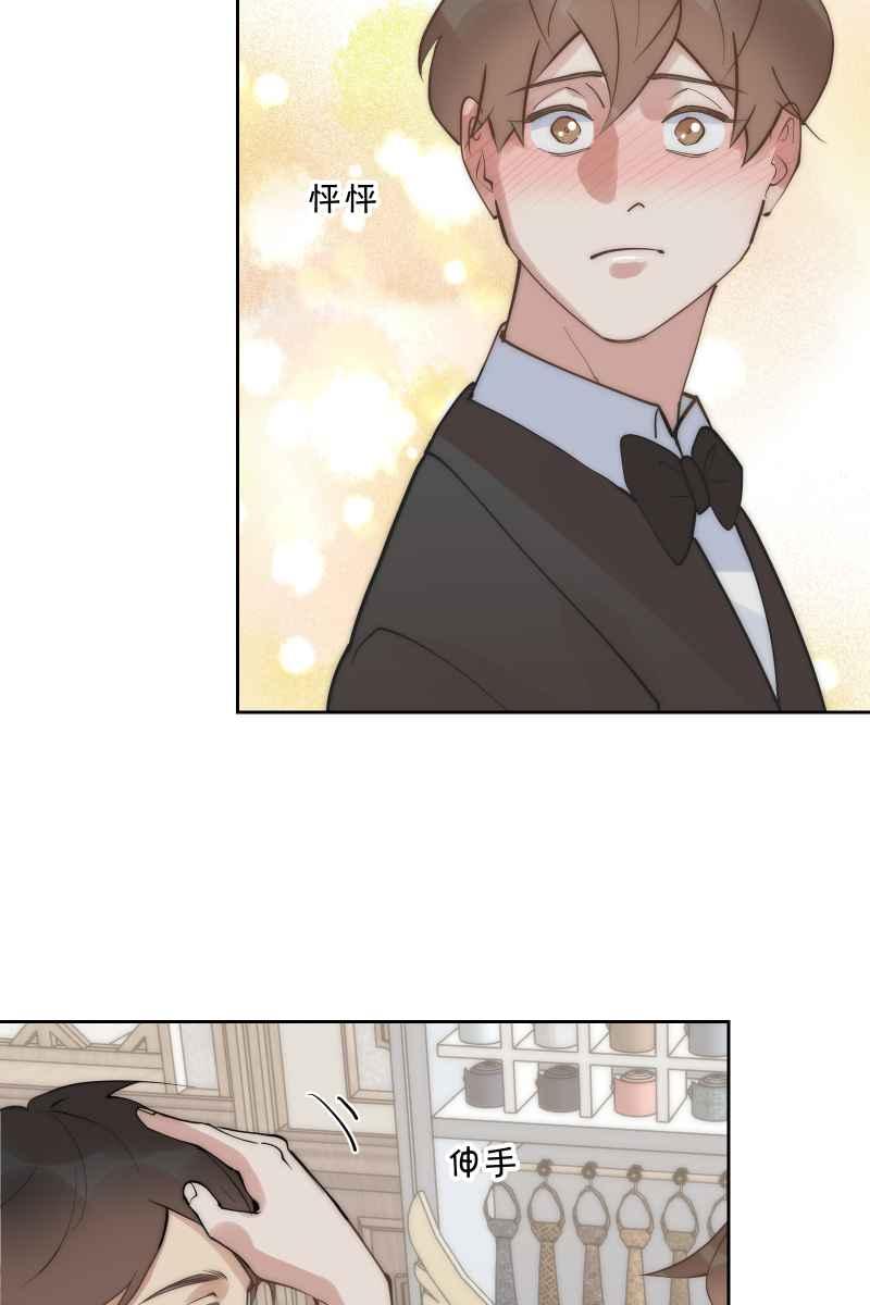 《我的室友帅哥学长》第52话 螳螂捕蝉 第3页