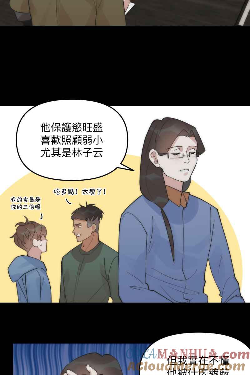 《我的室友帅哥学长》第52话 螳螂捕蝉 第16页