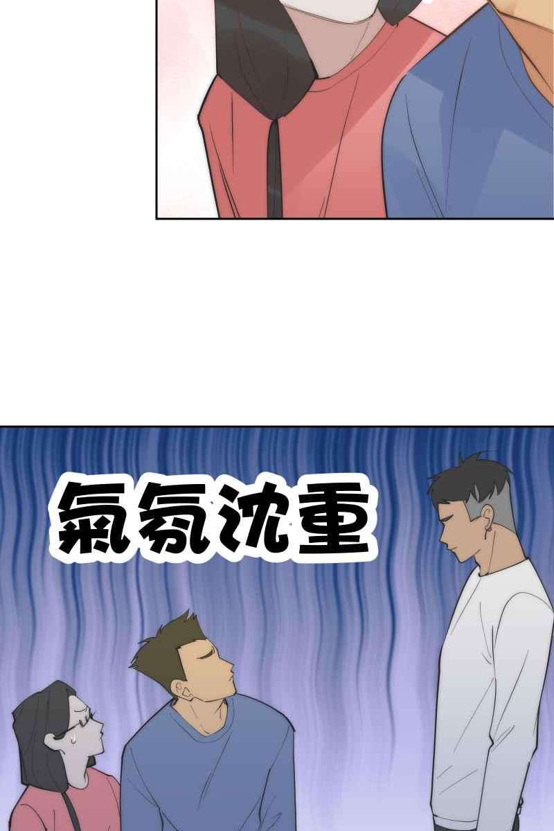 《我的室友帅哥学长》第52话 螳螂捕蝉 第29页