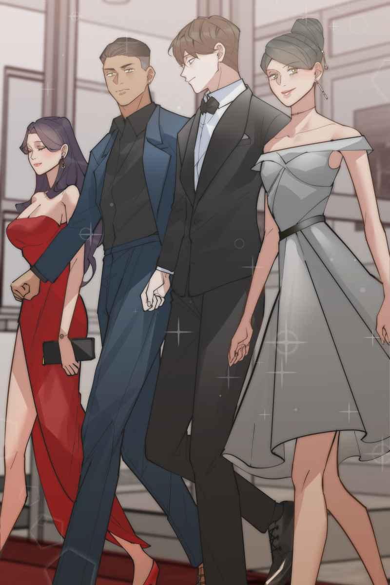《我的室友帅哥学长》第53话 想拥有你 第9页