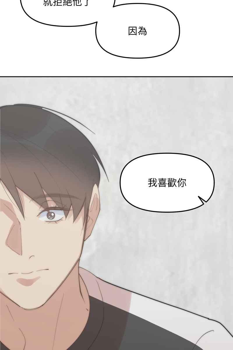 《我的室友帅哥学长》第54话 坦诚心意 第32页