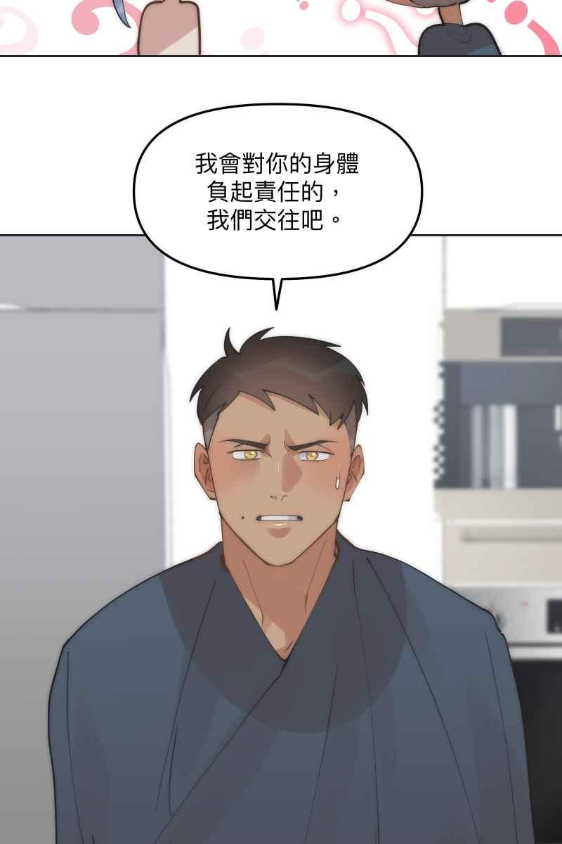 《我的室友帅哥学长》第56话 要不要熟 第36页